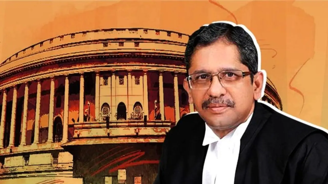 തടവുകാരിൽ എൺപത് ശതമാനവും വിചാരണ തടവുകാർ, നടപടിക്രമങ്ങൾ തന്നെ ഒരു ശിക്ഷയാണെന്ന് ചീഫ് ജസ്റ്റിസ് തടവുകാരിൽ എൺപത് ശതമാനവും വിചാരണ തടവുകാർ, നടപടിക്രമങ്ങൾ തന്നെ ഒരു ശിക്ഷയാണെന്ന് ചീഫ് ജസ്റ്റിസ്