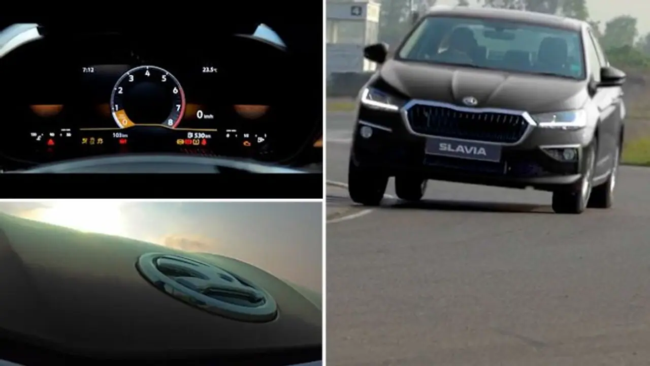 Skoda Slavia 1.5 TSI launched in India; know price, features, more Skoda Slavia 1.5 TSI launched in India; know price, features, more