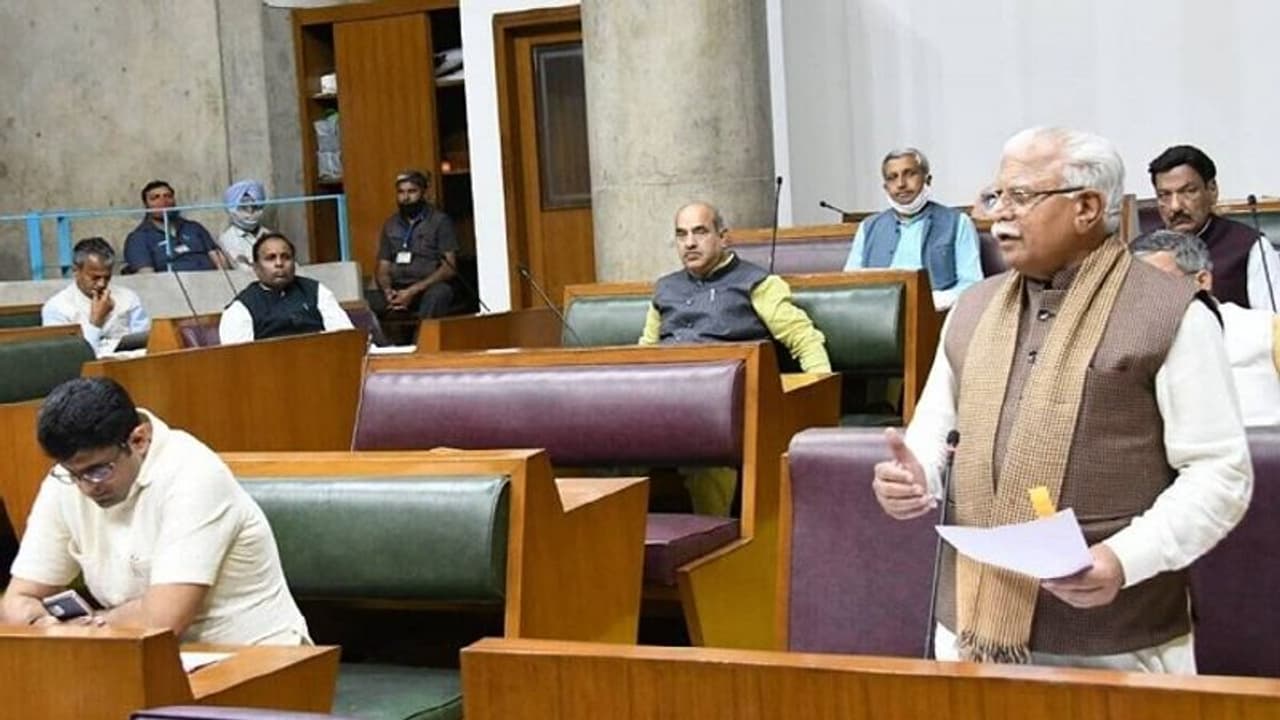 చండీగఢ్‌పై పంజాబ్ అసెంబ్లీ తీర్మానాన్ని వ్య‌తిరేకించిన హర్యానా అసెంబ్లీ.. 