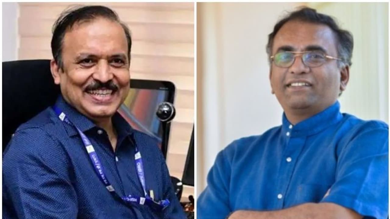 ഹ്യൂമൻ സ്പേസ് ഫ്ലൈറ്റ് സെൻ്റർ തലപ്പത്ത് മാറ്റം; എസ് ഉണ്ണിക്കൃഷ്ണന് പകരം ഇനി ഉമാമഹേശ്വരൻ മേധാവി ഹ്യൂമൻ സ്പേസ് ഫ്ലൈറ്റ് സെൻ്റർ തലപ്പത്ത് മാറ്റം; എസ് ഉണ്ണിക്കൃഷ്ണന് പകരം ഇനി ഉമാമഹേശ്വരൻ മേധാവി