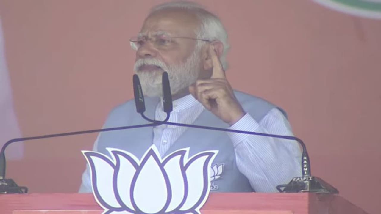 UP Chunav 2022: जौनपुर में बोले PM मोदी लखनऊ से लेकर दिल्ली तक गूंज रही है पूर्वांचल की आवाज