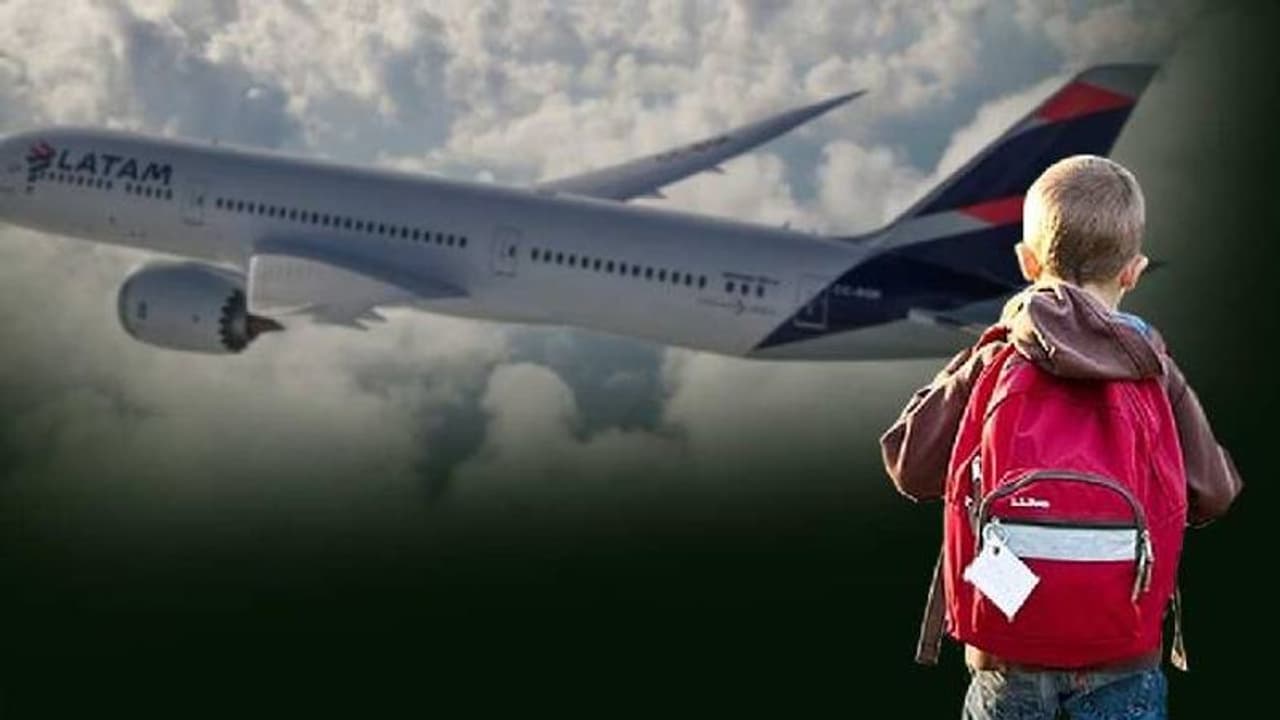 ഒറ്റക്കുഞ്ഞുപോലും അറിയാതെ വിമാനത്തിൽ ഒമ്പതുവയസുകാരന്റെ ഒളിച്ചുയാത്ര, ഇത് പഠിച്ചത് ​ഗൂ​ഗിളിൽ നോക്കി
