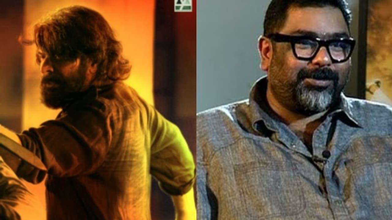 Bheeshma Parvam : 'ഭീഷ്മ പര്വം' മൊബൈലില് പകര്ത്തരുത്, അഭ്യര്ഥനയുമായി അമല് നീരദ് Bheeshma Parvam : 'ഭീഷ്മ പര്വം' മൊബൈലില് പകര്ത്തരുത്, അഭ്യര്ഥനയുമായി അമല് നീരദ്