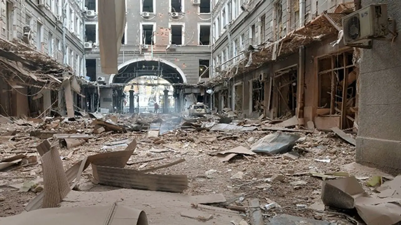 यूक्रेन रूस के बीच दूसरे दौर की बातचीत सोमवार से...तुर्की के राष्ट्रपति का दावा 6 में 4 बिंदुओं पर दोनों सहमत यूक्रेन रूस के बीच दूसरे दौर की बातचीत सोमवार से...तुर्की के राष्ट्रपति का दावा 6 में 4 बिंदुओं पर दोनों सहमत