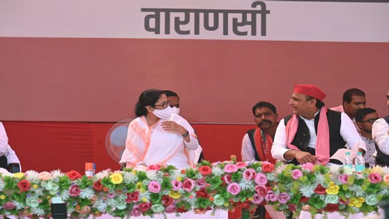 UP Chunav 2022: ममता बनर्जी बोलीं मुझे श्री राम के नारे से दिक्कत नहीं, लेकिन आप सीता माता का भी नाम लें