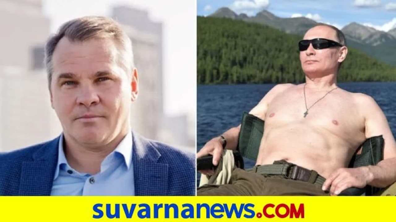 ಪುಟಿನ್ ತಲೆಗೆ 1 ಮಿಲಿಯನ್ ಡಾಲರ್‌ ಬಹುಮಾನ ಘೋಷಿಸಿದ ರಷ್ಯಾದ ಉದ್ಯಮಿ