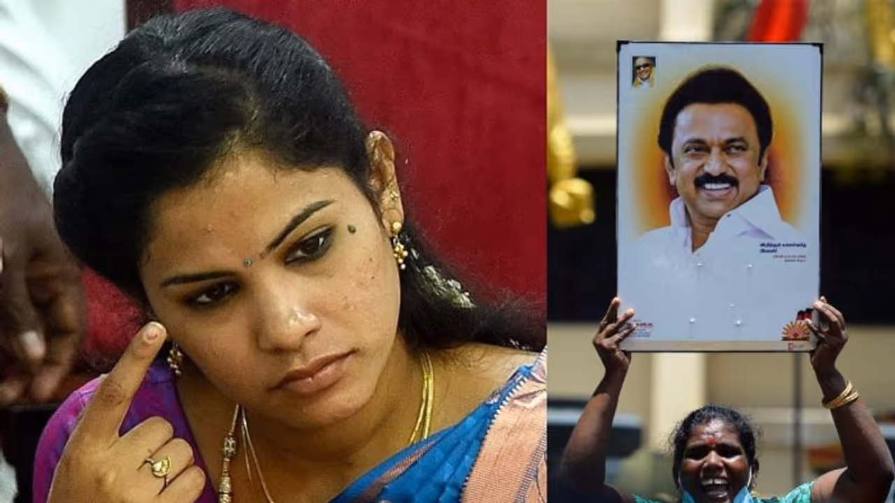 ചെന്നൈ നഗരത്തിൻ്റെ ആദ്യ ദളിത് വനിത മേയറായി ആർ.പ്രിയ; പ്രഖ്യാപിച്ച് ഡിഎംകെ ചെന്നൈ നഗരത്തിൻ്റെ ആദ്യ ദളിത് വനിത മേയറായി ആർ.പ്രിയ; പ്രഖ്യാപിച്ച് ഡിഎംകെ