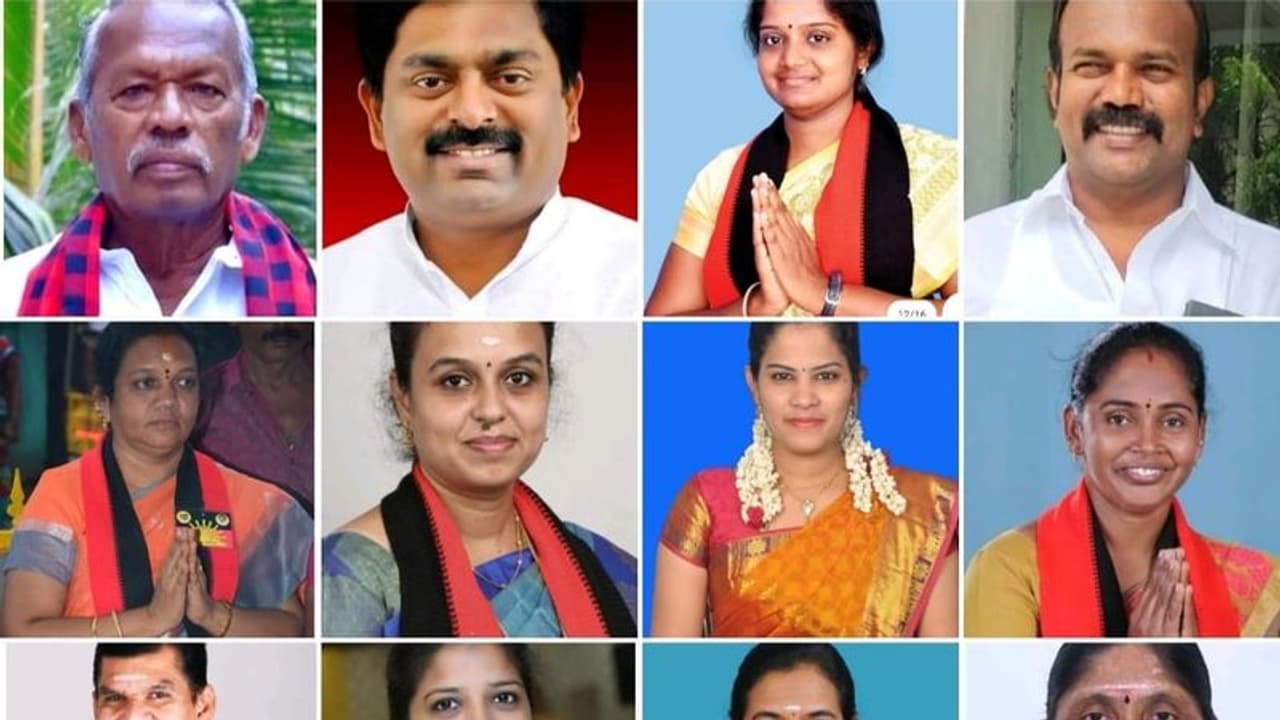 தொண்டர்களுக்கு முடி சூட்டிய முதல்வர்...! மேயர் , துணை மேயர் பட்டியலில் ஸ்டாலின் அடித்த சிக்ஸர்..!