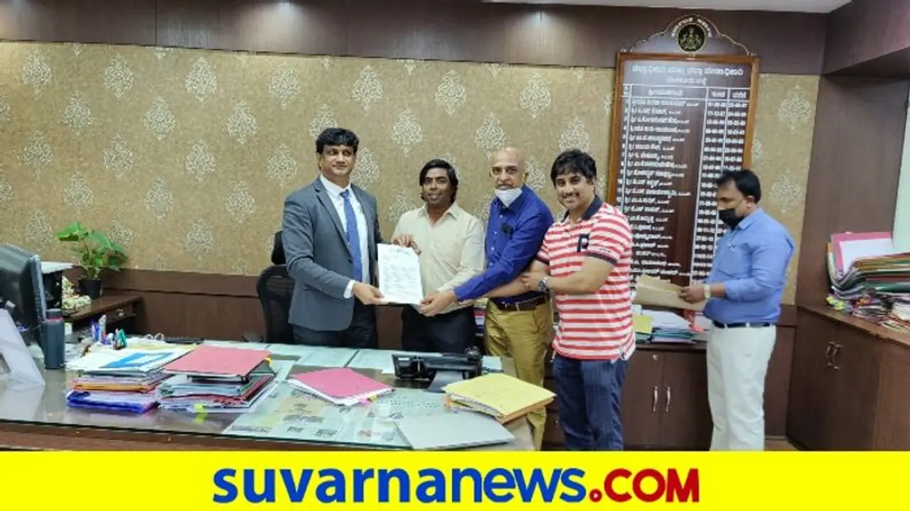 World Wildlife Day : ಆನೆ ಕಾರಿಡಾರ್ ಉಳಿಸಿ.... ನಮ್ಮ ಬೆಂಗಳೂರು ಫೌಂಡೇಶನ್ ಮನವಿ World Wildlife Day : ಆನೆ ಕಾರಿಡಾರ್ ಉಳಿಸಿ.... ನಮ್ಮ ಬೆಂಗಳೂರು ಫೌಂಡೇಶನ್ ಮನವಿ