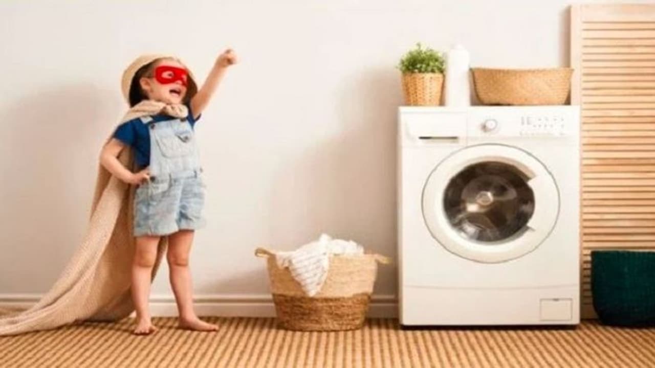 Amazon Sale:చౌక ధరకే మినీ వాషింగ్ మెషీన్లు.. ధర కూడా రూ.900 కంటే తక్కువ Amazon Sale:చౌక ధరకే మినీ వాషింగ్ మెషీన్లు.. ధర కూడా రూ.900 కంటే తక్కువ