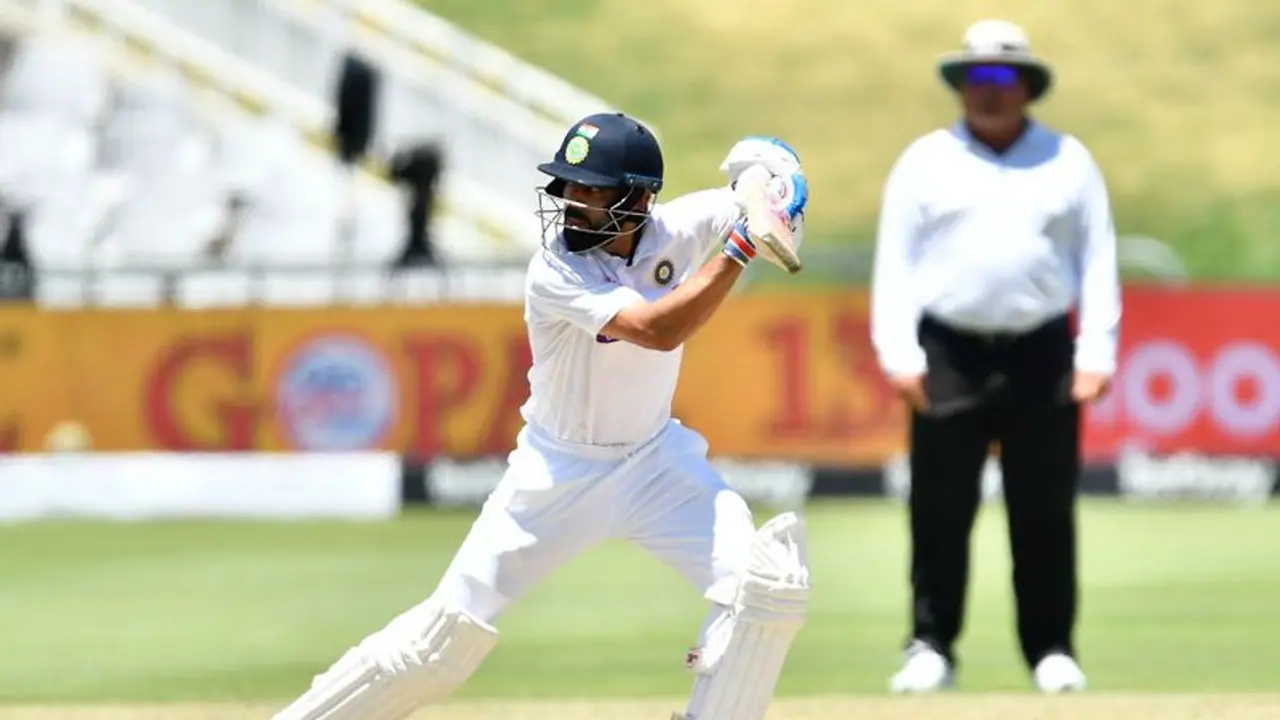 INDvsSL 2nd test: విరాట్ కోహ్లీ అవుట్... నాలుగు వికెట్లు కోల్పోయిన భారత జట్టు...