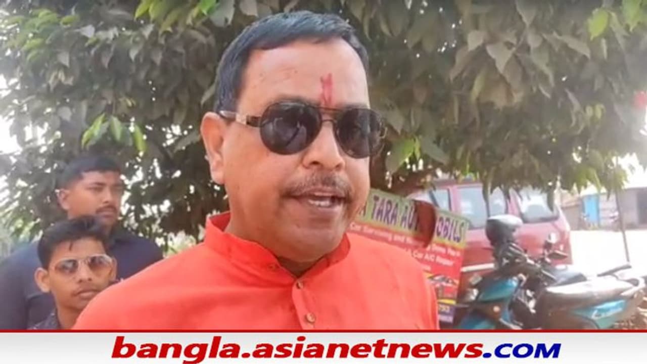 পাপের প্রায়শ্চিত্ত করুক দল, ভোটে ভরাডুবির পর বিস্ফোরক ওন্দার বিজেপি বিধায়ক