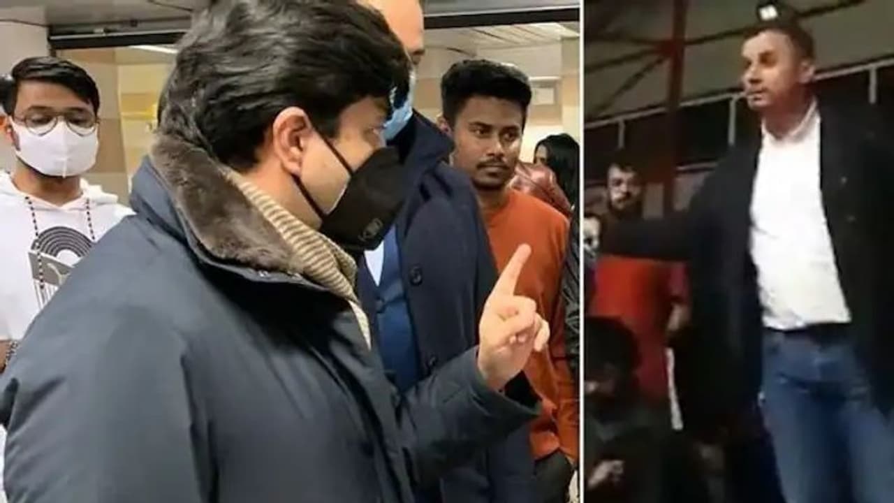 Jyotiraditya Scindia ಹಾಗೂ ರೊಮೇನಿಯಾ ಮೇಯರ್ ನಡುವೆ ವಾಕ್ಸಮರಕ್ಕೆ ಇದು ಕಾರಣ!