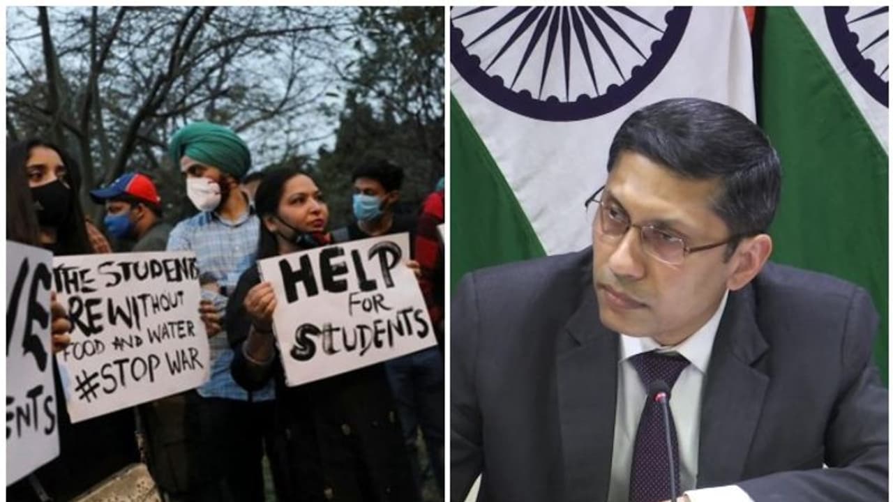 Russia Ukraine Crisis 17 ವಿಮಾನಗಳ ಕಾರ್ಯಾಚರಣೆ, ಮತ್ತೆ 3772 ಮಂದಿ ಭಾರತಕ್ಕೆ