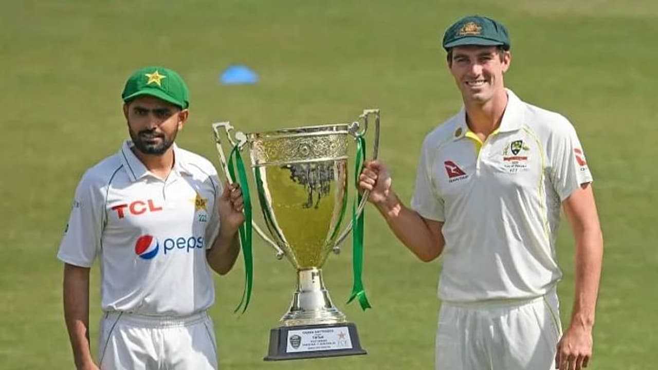 Pakistan vs Australia: முதல் டெஸ்ட் போட்டிக்கான இரு அணிகளின் உத்தேச ஆடும் லெவன் Pakistan vs Australia: முதல் டெஸ்ட் போட்டிக்கான இரு அணிகளின் உத்தேச ஆடும் லெவன்