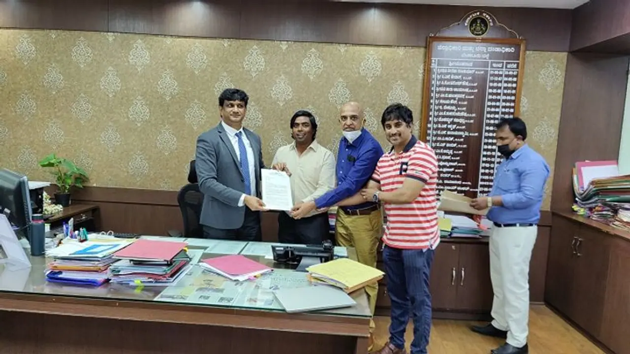 Namma Bengaluru Foundation : ಆನೆ ಕಾರಿಡಾರ್‌ ಫಾಸ್ಟ್ ಟ್ರ್ಯಾಕ್ ಸರ್ವೇ.. ಡಿಸಿಗೆ NBF ಅಭಿನಂದನೆ