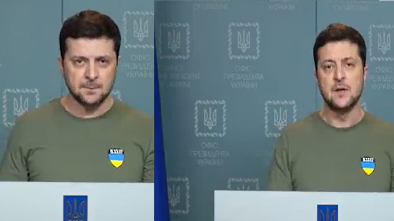 Russia Ukraine War: கடவுள் இருக்கிறார்.. ரஷ்யா விலை கொடுத்து தான் ஆகும்..உக்ரைன் அதிபர் ஆதங்கம்.. Russia Ukraine War: கடவுள் இருக்கிறார்.. ரஷ்யா விலை கொடுத்து தான் ஆகும்..உக்ரைன் அதிபர் ஆதங்கம்..