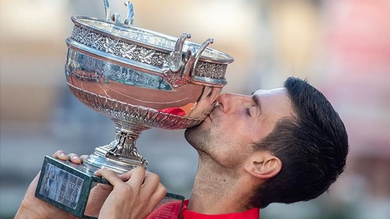 French Open 2022: Novak Djokovic trains hard in Belgrade ahead of title defence French Open 2022: Novak Djokovic trains hard in Belgrade ahead of title defence
