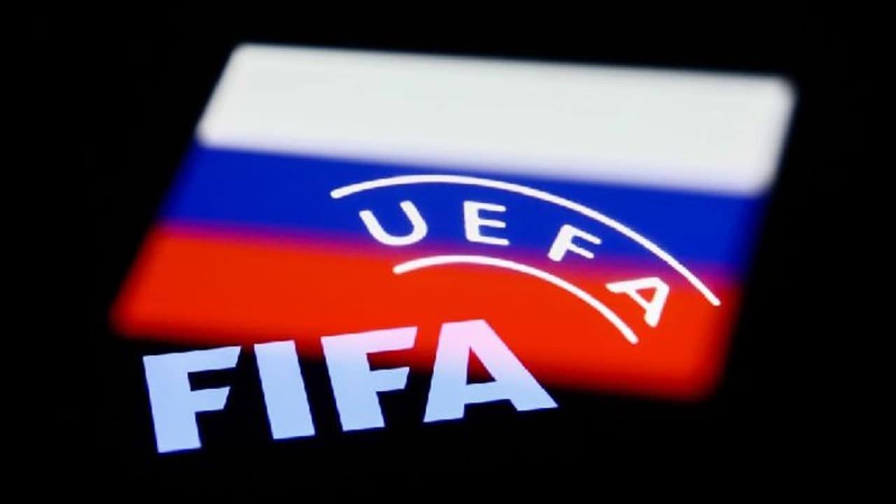 Ukraine war: CAS rejects Russia's appeal over World Cup 2022 ban
