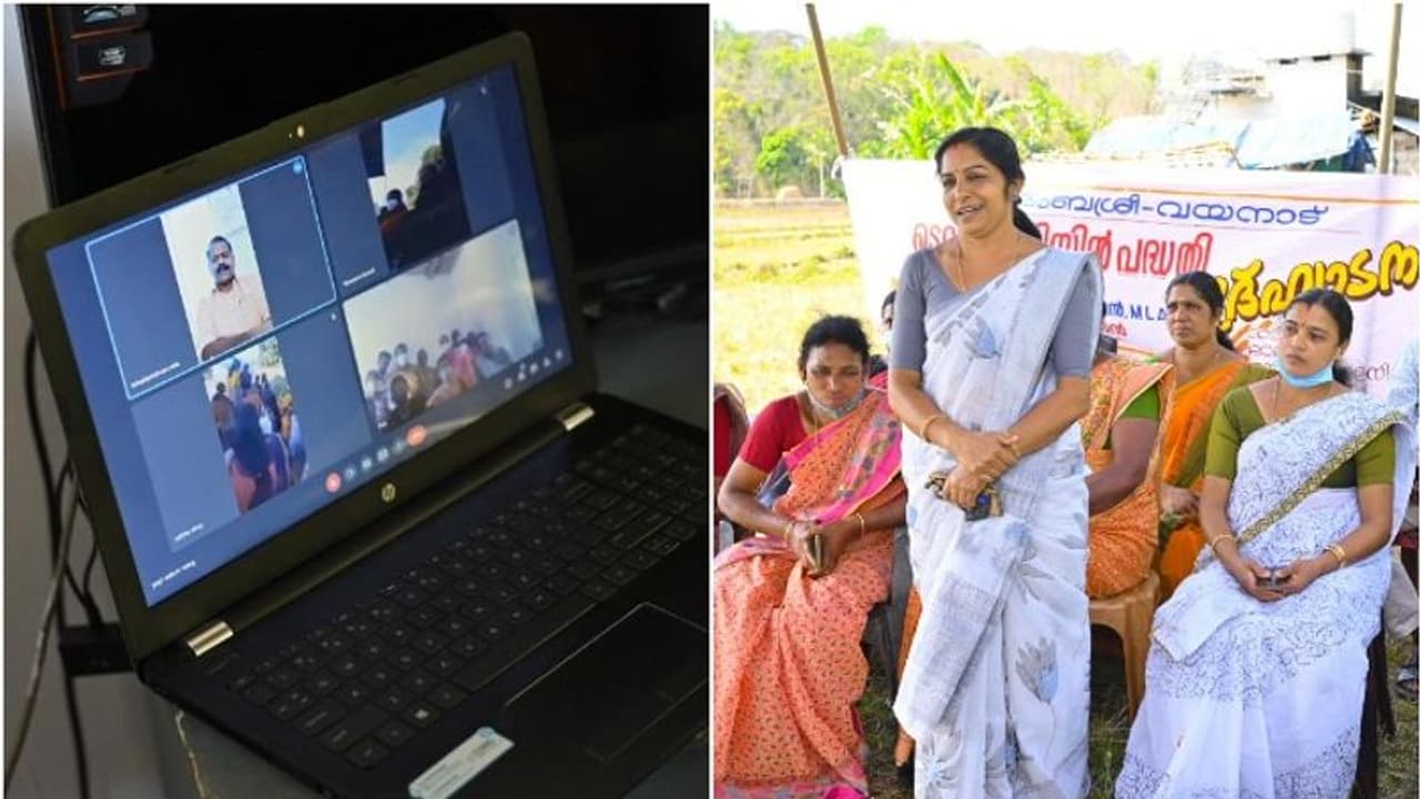വയനാട് മണിമുണ്ട കോളനിവാസികള്ക്ക് ചികില്സക്കായി കാടിറങ്ങേണ്ട; ടെലി മെഡിസിന് സംവിധാനം വഴി ഡോക്ടറെ കാണാം വയനാട് മണിമുണ്ട കോളനിവാസികള്ക്ക് ചികില്സക്കായി കാടിറങ്ങേണ്ട; ടെലി മെഡിസിന് സംവിധാനം വഴി ഡോക്ടറെ കാണാം