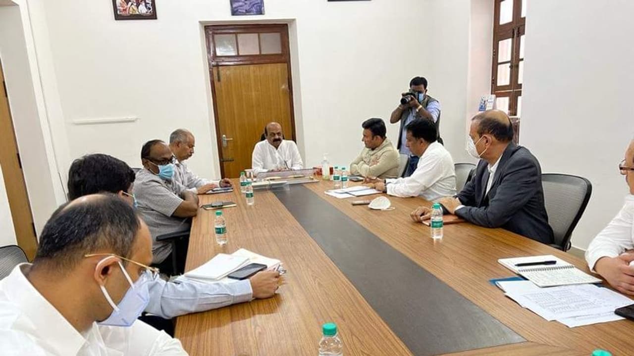 Karnataka ರಾಜ್ಯದಲ್ಲಿ ವೈದ್ಯಕೀಯ ಶಿಕ್ಷಣ ಸುಧಾರಣೆಗೆ ಸಿಎಂ ಮಹತ್ವದ ಸಭೆ