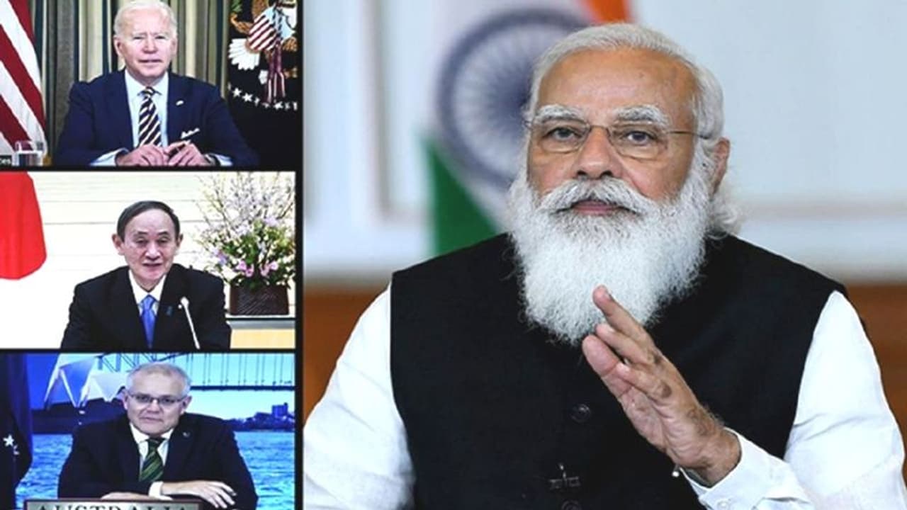 உக்ரைன் போர்.. குவாட் உச்சி மாநாட்டில் கூடிய 4 நாடுகள்.. பிரதமர் மோடி வலியுறுத்தல் !! உக்ரைன் போர்.. குவாட் உச்சி மாநாட்டில் கூடிய 4 நாடுகள்.. பிரதமர் மோடி வலியுறுத்தல் !!