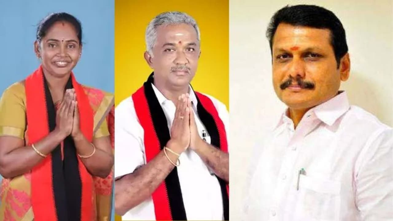 "சீனியர்களுக்கு நோ.. புதுமுகங்கள் ஓகே.." செந்தில் பாலாஜி போட்ட ஸ்கெட்ச்.. இவங்களுக்குதான்..!! "சீனியர்களுக்கு நோ.. புதுமுகங்கள் ஓகே.." செந்தில் பாலாஜி போட்ட ஸ்கெட்ச்.. இவங்களுக்குதான்..!!