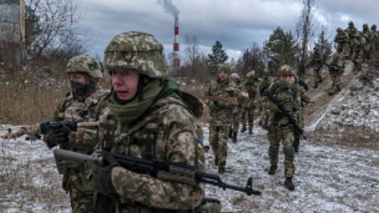 পারমাণবিক বিদ্যুৎ চুল্লি হামলায় রাশিয়াকে সতর্ক করল ইউক্রেন, তুলল চেরনোবিল প্রসঙ্গ পারমাণবিক বিদ্যুৎ চুল্লি হামলায় রাশিয়াকে সতর্ক করল ইউক্রেন, তুলল চেরনোবিল প্রসঙ্গ