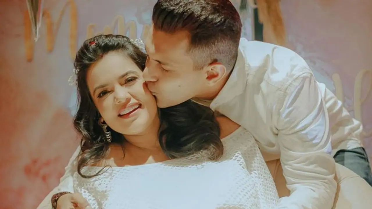 पापा बने Aditya Narayan, जो थी दिल की ख्वाहिश वो हुई पूरी, पत्नी श्वेता अग्रवाल ने दिया बेटी को जन्म