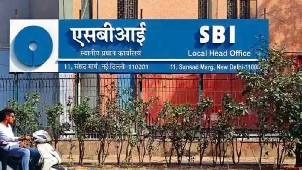 SBI : ലാഭം 41 ശതമാനം ഉയർത്തി എസ്ബിഐ