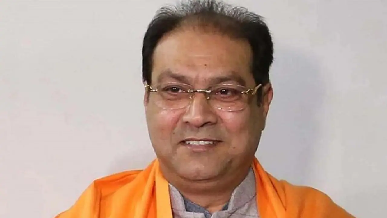 पूर्व मंत्री मोहसिन रजा को बनाया गया यूपी हज कमेटी का अध्यक्ष, सीएम योगी की टीम में नहीं मिली थी जगह पूर्व मंत्री मोहसिन रजा को बनाया गया यूपी हज कमेटी का अध्यक्ष, सीएम योगी की टीम में नहीं मिली थी जगह