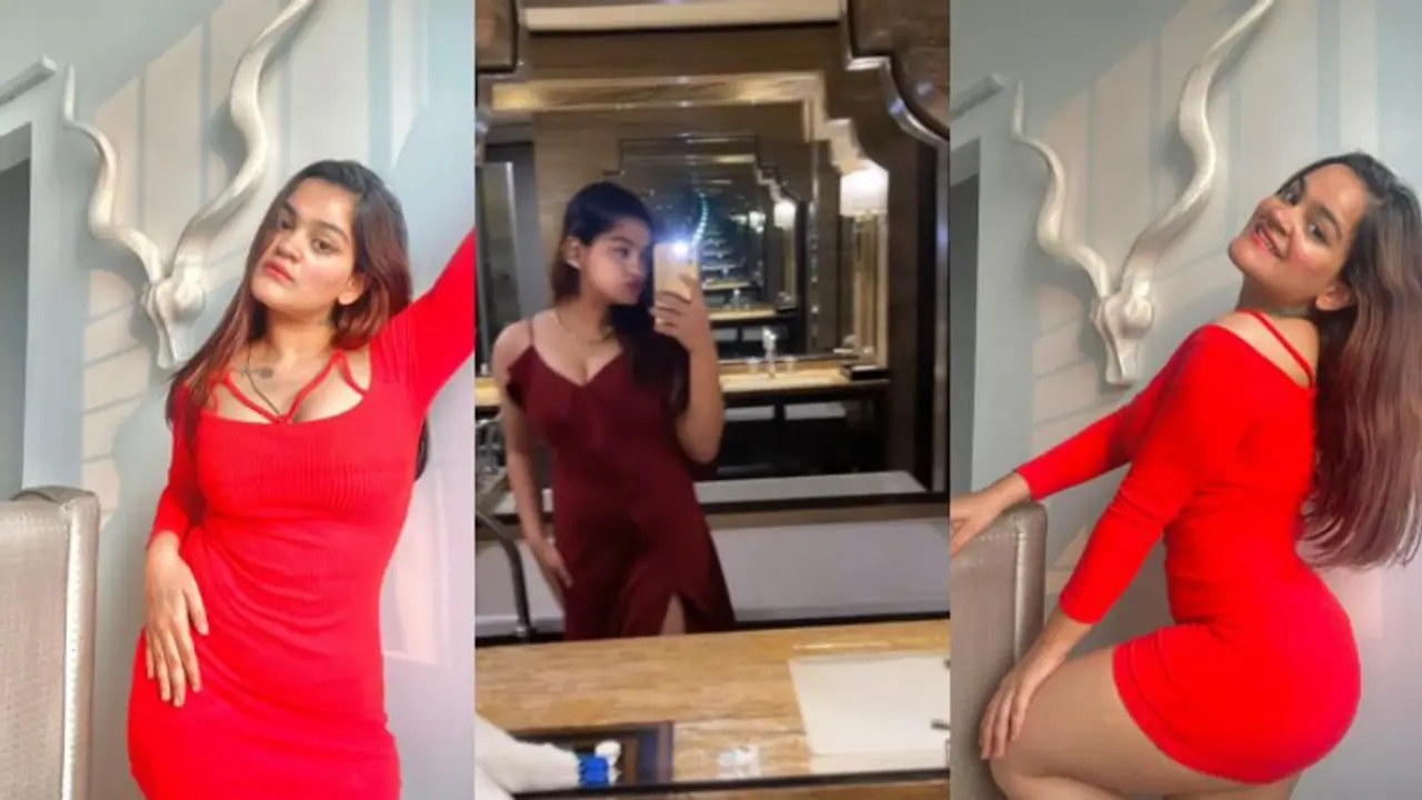 Osheen anand hot: கவர்ச்சியில் யாஷிகாவை ஓரம் கட்டிய அவரது தங்கை.! பாத்ரூமில் அதகளம் ...வைரல் வீடியோ ! Osheen anand hot: கவர்ச்சியில் யாஷிகாவை ஓரம் கட்டிய அவரது தங்கை.! பாத்ரூமில் அதகளம் ...வைரல் வீடியோ !