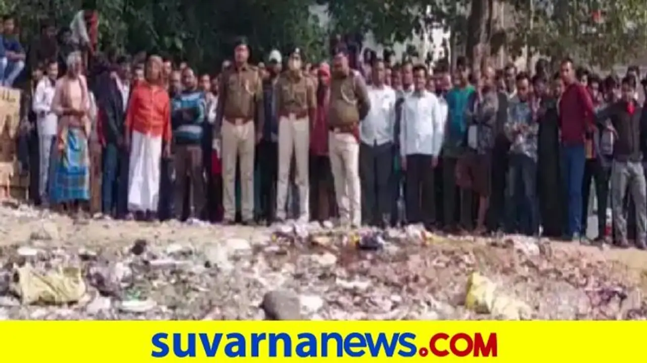 ಮನೆಯೊಂದರಲ್ಲಿ ಭೀಕರ ಸ್ಫೋಟ: ಎಂಟು ಮಂದಿ ದುರ್ಮರಣ