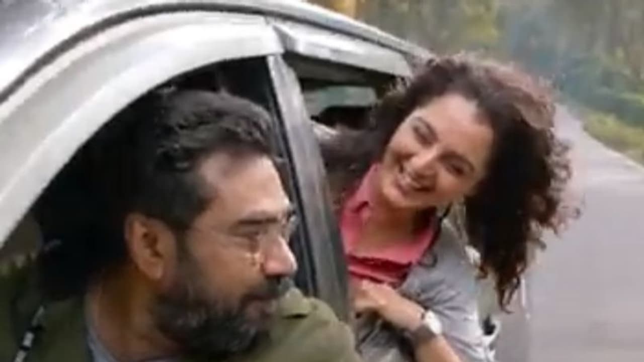 Lalitham Sundaram Song : മഞ്‍ജു വാര്യരുടെ 'ലളിതം സുന്ദരം' , ആദ്യ ഗാനം പുറത്തുവിട്ടു