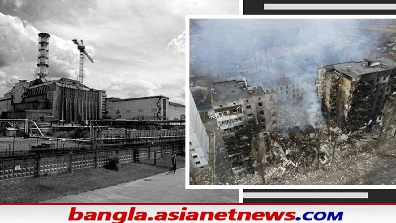 জেলেনস্কির প্ররোচনাতেই পরমাণু কেন্দ্রে হামলা চালিয়েছে রাশিয়া, দাবি ইউক্রেনের প্রাক্তন প্রধানমন্ত্রীর