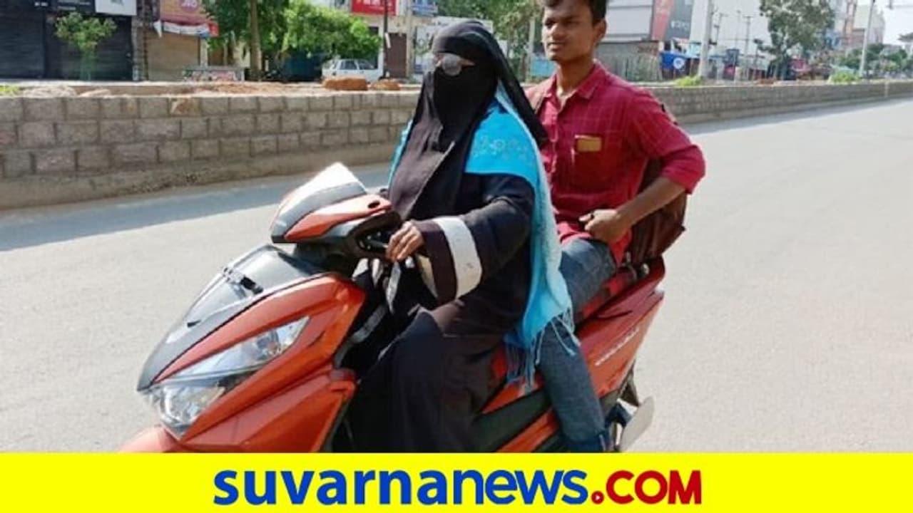 ಉಕ್ರೇನ್ನಲ್ಲಿ ಸಿಕ್ಕಾಕೊಂಡಿದ್ದಾನೆ ಮಗ, ಈ ಬಾರಿ 1400 ಕಿ. ಮೀ ಸ್ಕೂಟರ್ ಓಡಿಸಿ ಹೋಗಲು ಸಾಧ್ಯವಿಲ್ಲ ಈ ತಾಯಿಗೆ! ಉಕ್ರೇನ್ನಲ್ಲಿ ಸಿಕ್ಕಾಕೊಂಡಿದ್ದಾನೆ ಮಗ, ಈ ಬಾರಿ 1400 ಕಿ. ಮೀ ಸ್ಕೂಟರ್ ಓಡಿಸಿ ಹೋಗಲು ಸಾಧ್ಯವಿಲ್ಲ ಈ ತಾಯಿಗೆ!