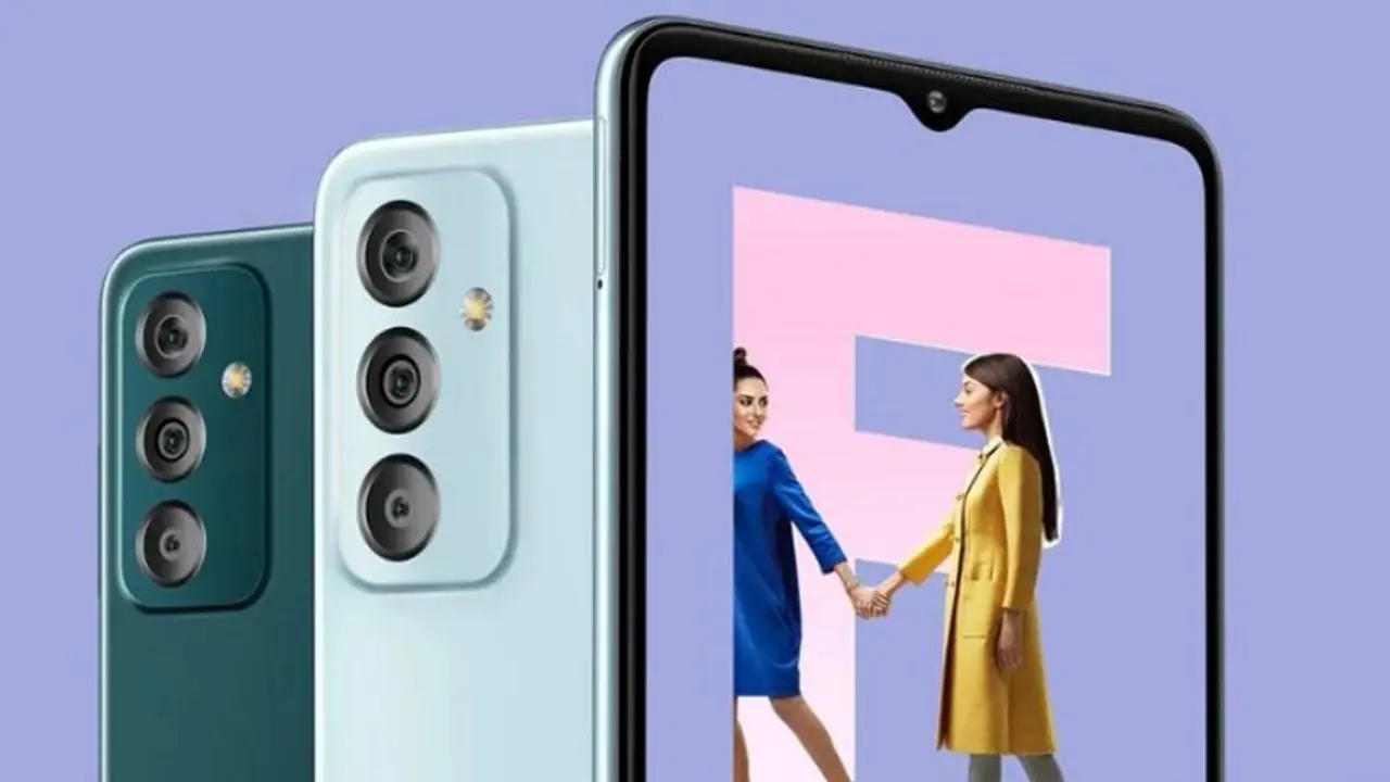 அசத்தல் அம்சங்களுடன் புது 5ஜி ஸ்மார்ட்போன் அறிமுகம் சாம்சங் அதிரடி!