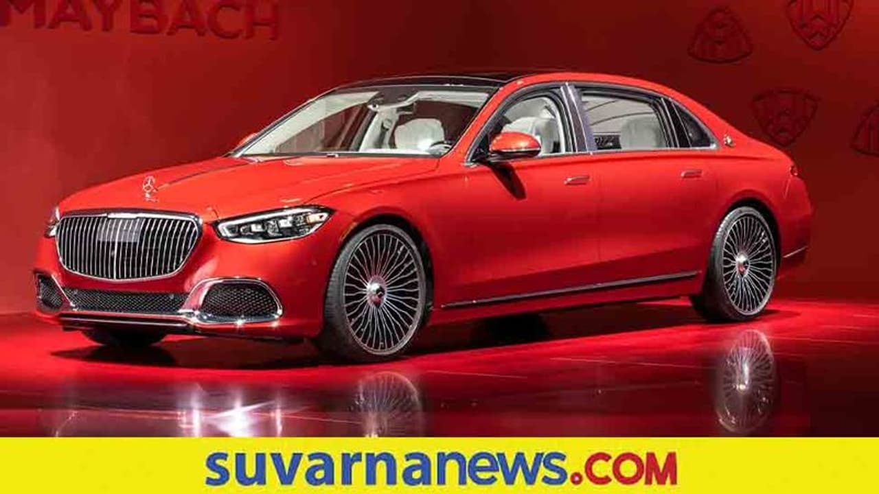 ಹೊಸ ತಲೆಮಾರಿನ ಮರ್ಸಿಡೀಸ್ ಬೆಂಝ್ ಮೇಬ್ಯಾಕ್ ಎಸ್ ಕ್ಲಾಸ್ ಬಿಡುಗಡೆ ಹೊಸ ತಲೆಮಾರಿನ ಮರ್ಸಿಡೀಸ್ ಬೆಂಝ್ ಮೇಬ್ಯಾಕ್ ಎಸ್ ಕ್ಲಾಸ್ ಬಿಡುಗಡೆ