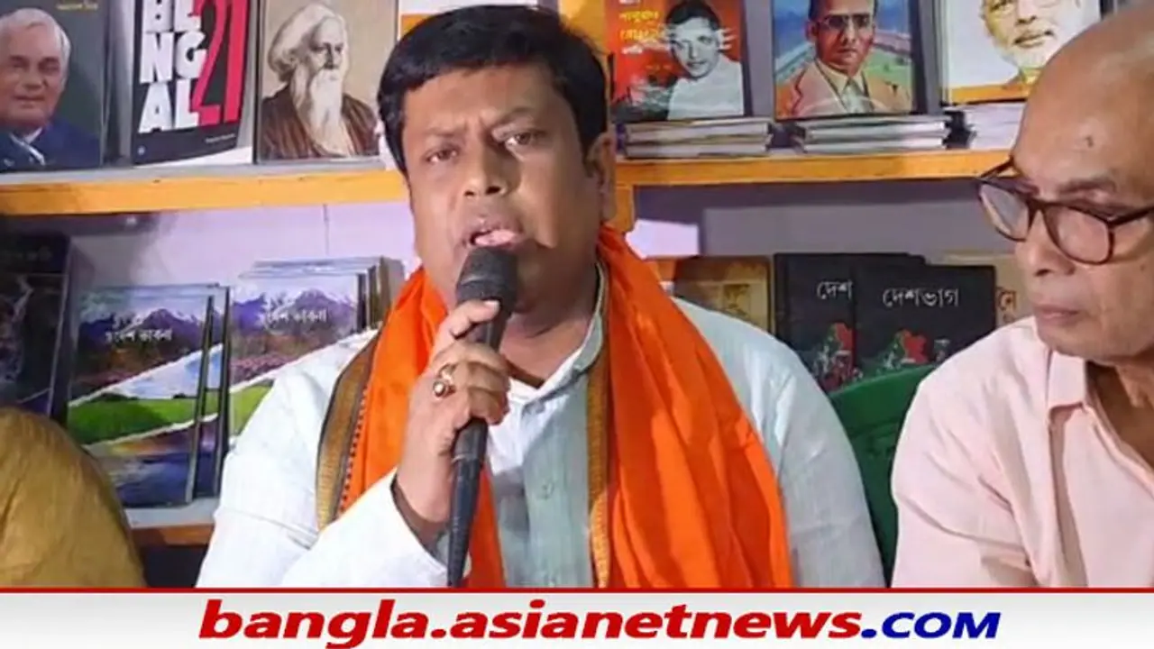 'যুদ্ধ জিততে শৃঙ্খলাবদ্ধ সৈনিকের প্রয়োজন, নিয়ম না মানলে কাজে আসে না', জয়প্রকাশকে কটাক্ষ সুকান্তর