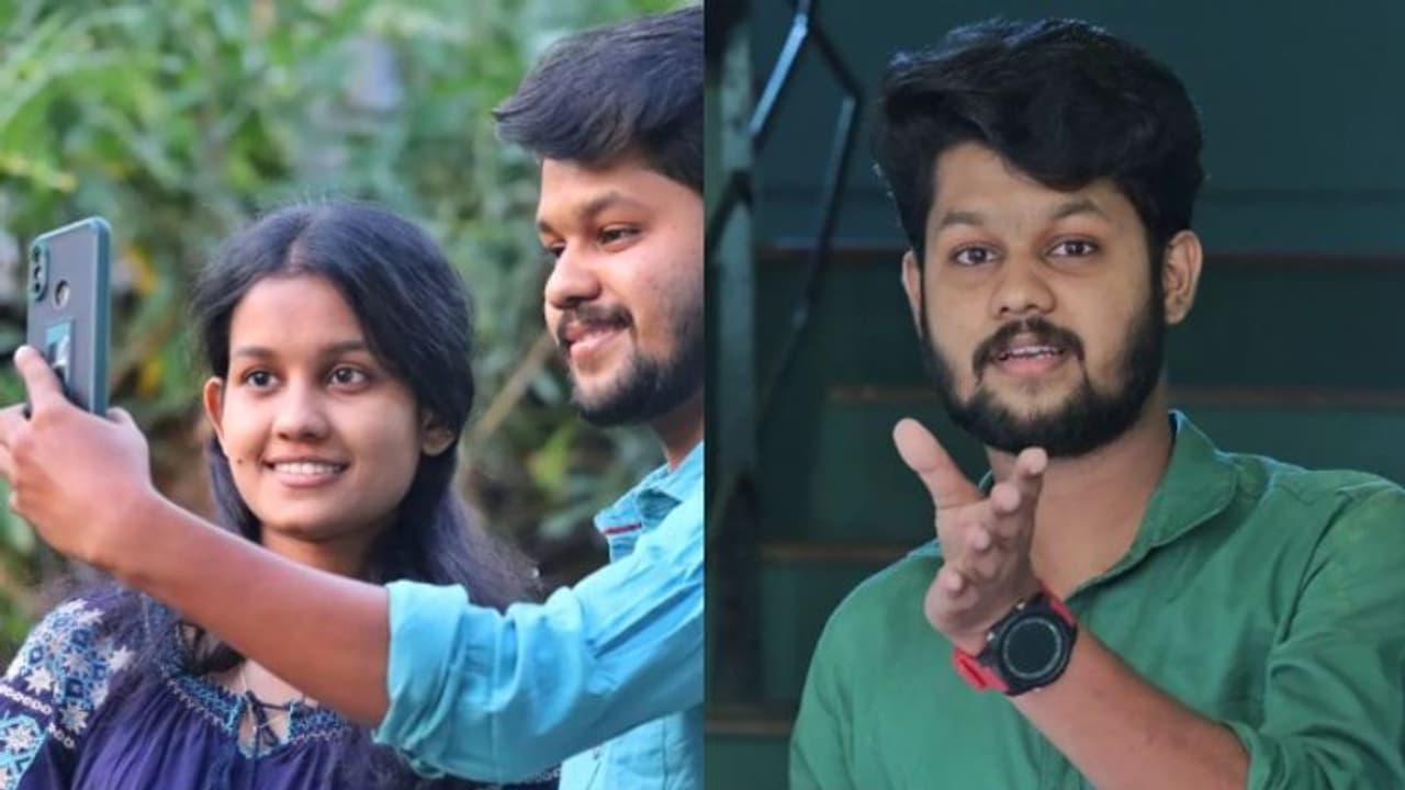 Achu sugandh : 'എന്നെ പൂർണമായും മനസിലാക്കിയവർ'; വീഡിയോ പങ്കുവച്ച് അച്ചു സുഗന്ധ്