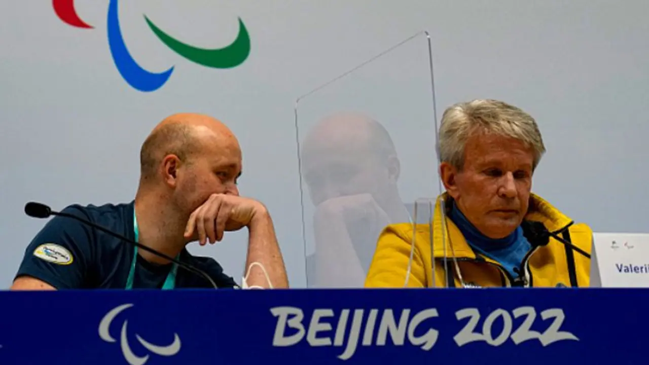 ইউক্রেনের উপর হামলার জের, এবার প্যারালিম্পিক্স থেকে সাসপেন্ড রাশিয়া ও বেলারুশ