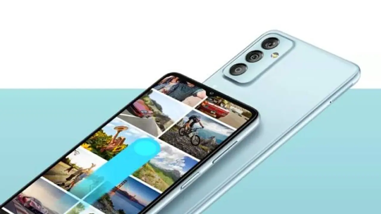 Samsung Galaxy F23 5G স্মার্টফোনে মিলছে দারুন অফার, দাম প্রচুর কমিয়ে আবার শিরোনামে এই ফোন Samsung Galaxy F23 5G স্মার্টফোনে মিলছে দারুন অফার, দাম প্রচুর কমিয়ে আবার শিরোনামে এই ফোন