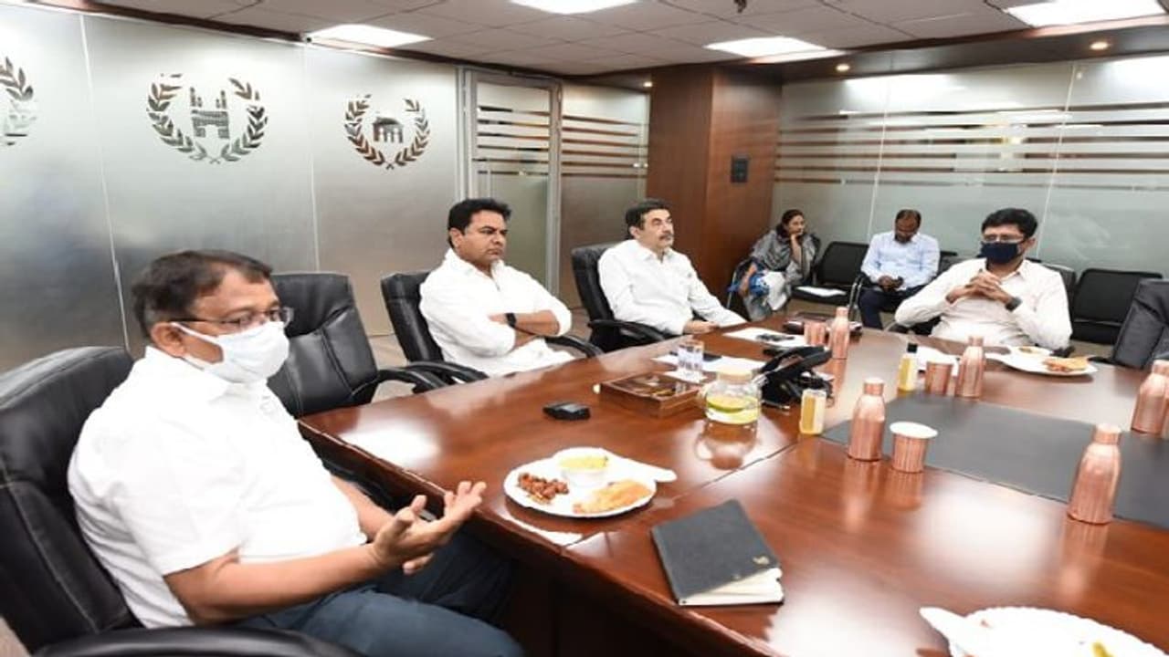 Medical devices maker: తెలంగాణలో మరో భారీ సంస్థ పెట్టుబడులు.. 750 మందికి ఉపాధి..! Medical devices maker: తెలంగాణలో మరో భారీ సంస్థ పెట్టుబడులు.. 750 మందికి ఉపాధి..!