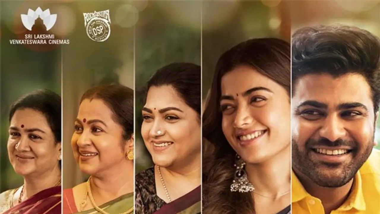 Sharwanand:‘ఆడవాళ్ళు మీకు జోహార్లు’రిజల్ట్...కలెక్షన్స్ పరిస్దితి Sharwanand:‘ఆడవాళ్ళు మీకు జోహార్లు’రిజల్ట్...కలెక్షన్స్ పరిస్దితి