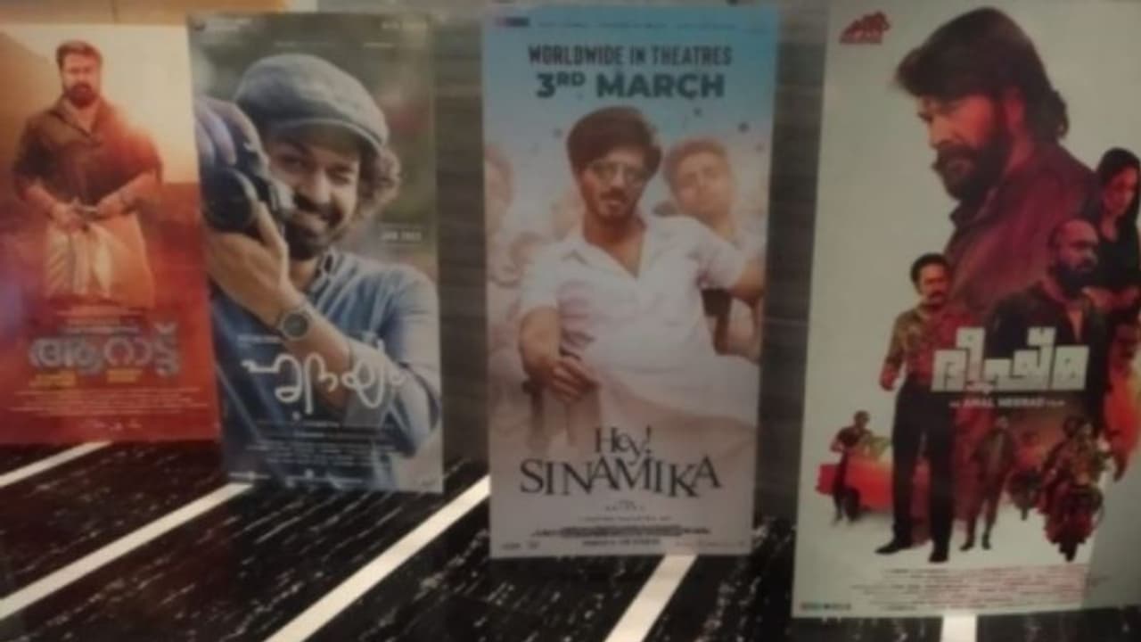 Ranjith Sankar : 'ഇത് ഇന്ത്യൻ സിനിമയില് തന്നെ ആദ്യമോ?' അപൂർവ ഒത്തുചേരലിനെ കുറിച്ച് രഞ്ജിത് ശങ്കര് Ranjith Sankar : 'ഇത് ഇന്ത്യൻ സിനിമയില് തന്നെ ആദ്യമോ?' അപൂർവ ഒത്തുചേരലിനെ കുറിച്ച് രഞ്ജിത് ശങ്കര്