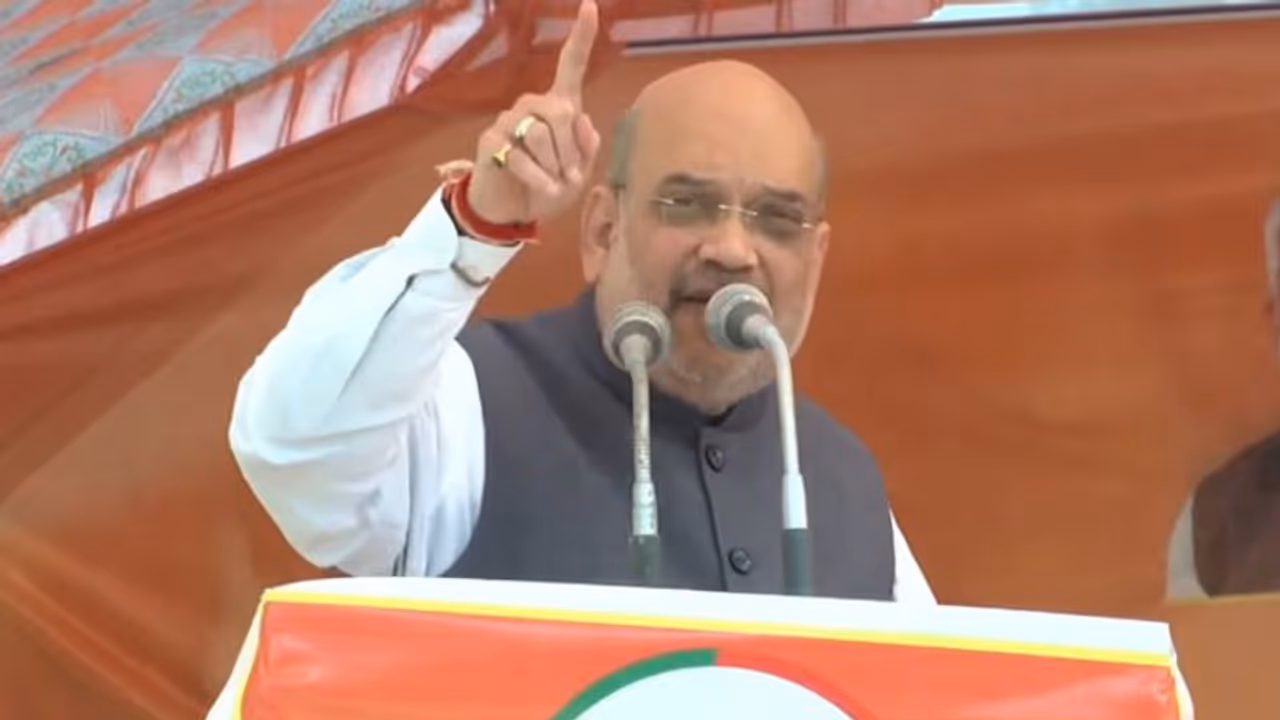 তিনটি নয়, রাজধানীতে থাকবে একটিই পুরসভা লোকসভায় ঘোষণা অমিত শাহের