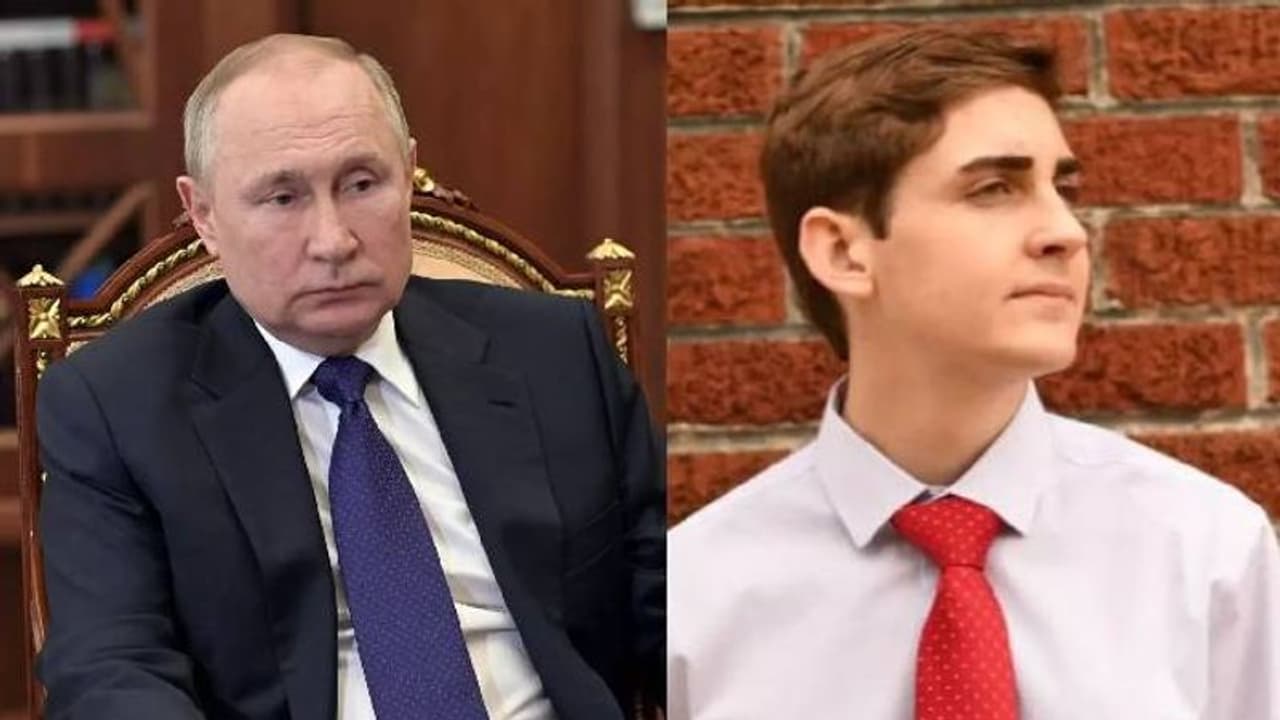 Jack Sweeney : പുടിന്റെയും റഷ്യയിലെ അതിസമ്പന്നരുടേയും സ്വകാര്യവിമാനം ട്രാക്ക് ചെയ്ത് ജാക്ക് Jack Sweeney : പുടിന്റെയും റഷ്യയിലെ അതിസമ്പന്നരുടേയും സ്വകാര്യവിമാനം ട്രാക്ക് ചെയ്ത് ജാക്ക്