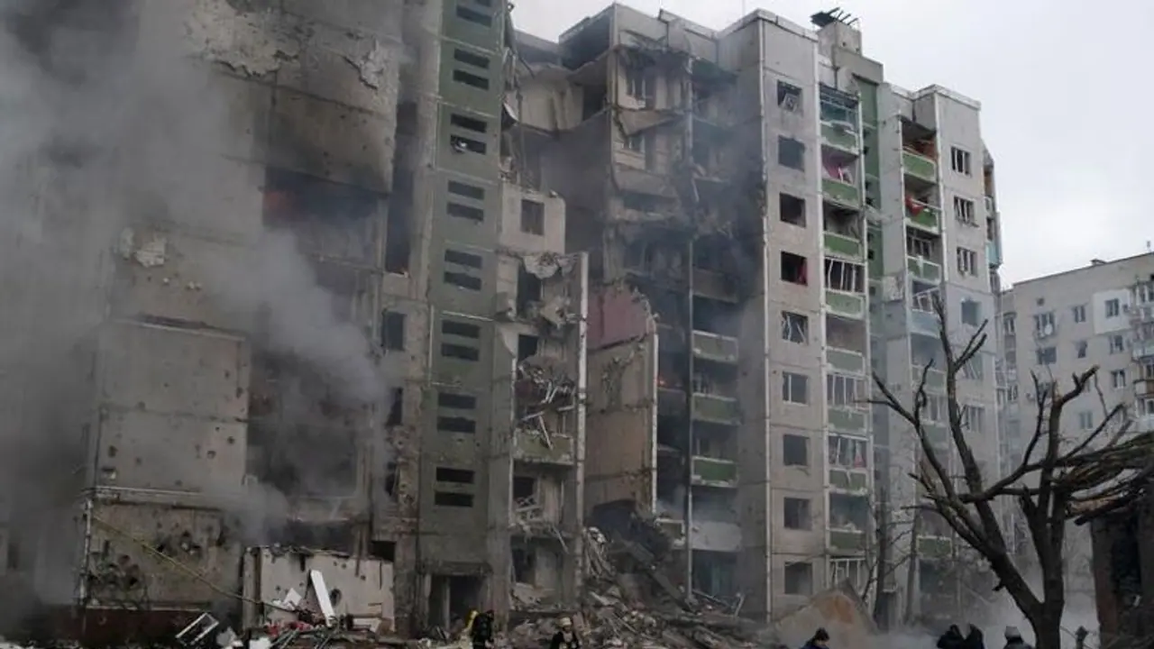 Russia Ukraine War: 'ಭಾರತ ಉಕ್ರೇನ್ ಪರ ನಿಲ್ಲದ್ದಕ್ಕೆ ಸಿಟ್ಟಿಗೆದ್ದು ಕಿರುಕುಳ ಕೊಟ್ಟರು' Russia Ukraine War: 'ಭಾರತ ಉಕ್ರೇನ್ ಪರ ನಿಲ್ಲದ್ದಕ್ಕೆ ಸಿಟ್ಟಿಗೆದ್ದು ಕಿರುಕುಳ ಕೊಟ್ಟರು'