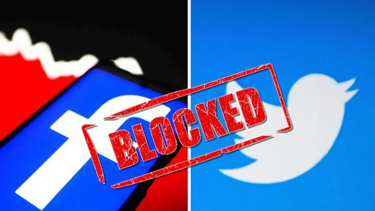Russia reportedly blocks Twitter, Facebook, BBC, new sites, app stores