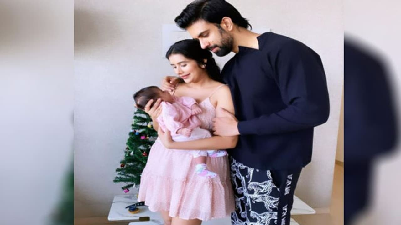 Sushmita Sen के भाई राजीव सेन और भाभी चारू असोपा के बीच चल रही अनबन,तस्वीरें दे रही गवाही Sushmita Sen के भाई राजीव सेन और भाभी चारू असोपा के बीच चल रही अनबन,तस्वीरें दे रही गवाही